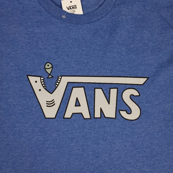 Vans Shark Vee Tee - Picture 4 of 5